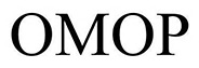 omop logo